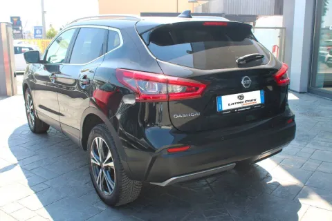 Nissan Qashqai 1.5 dci N-Connecta 115cv dct - Immagine 8