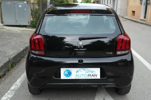 Peugeot 108 3p 1.0 vti Active s&s - Immagine 4