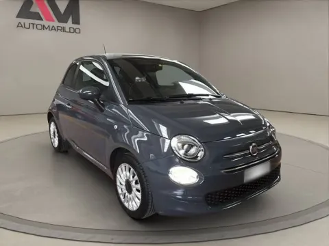 Fiat 500 1.0 hybrid Lounge 70cv - Immagine 3