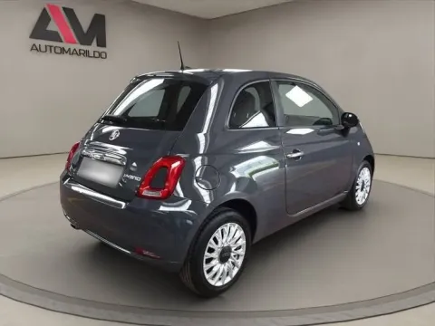 Fiat 500 1.0 hybrid Lounge 70cv - Immagine 4