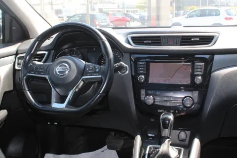 Nissan Qashqai 1.5 dci N-Connecta 115cv dct - Immagine 11