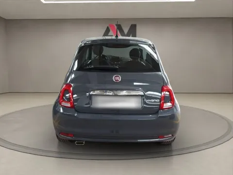 Fiat 500 1.0 hybrid Lounge 70cv - Immagine 5