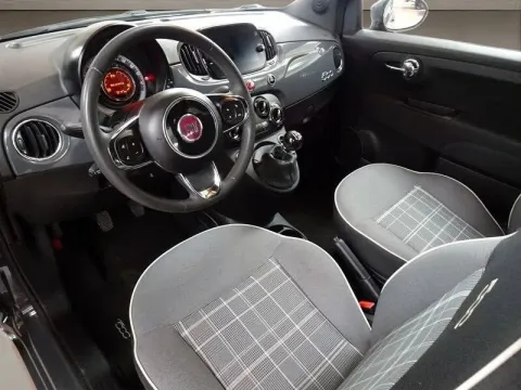 Fiat 500 1.0 hybrid Lounge 70cv - Immagine 7