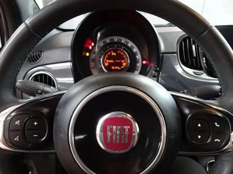 Fiat 500 1.0 hybrid Lounge 70cv - Immagine 9