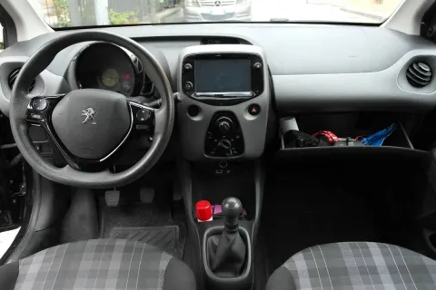 Peugeot 108 3p 1.0 vti Active s&s - Immagine 11