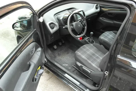 Peugeot 108 3p 1.0 vti Active s&s - Immagine 12