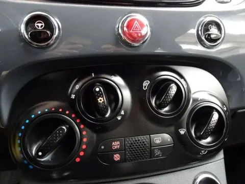 Fiat 500 1.0 hybrid Lounge 70cv - Immagine 11