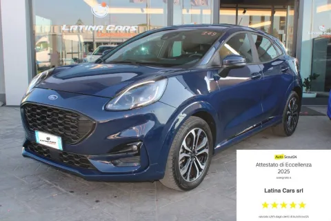 Ford Puma 1.0 ecoboost h ST-Line s&s 125cv - Immagine 1
