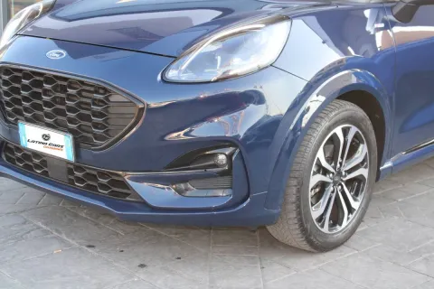 Ford Puma 1.0 ecoboost h ST-Line s&s 125cv - Immagine 2