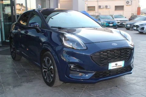 Ford Puma 1.0 ecoboost h ST-Line s&s 125cv - Immagine 3