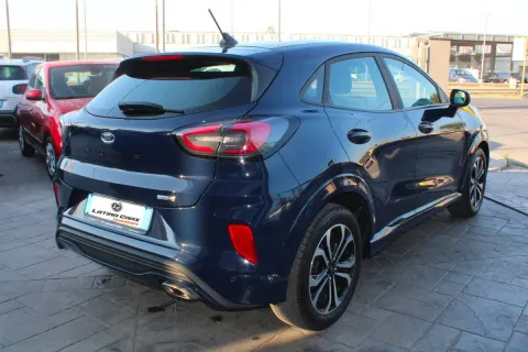 Ford Puma 1.0 ecoboost h ST-Line s&s 125cv - Immagine 4