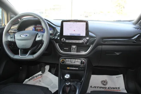 Ford Puma 1.0 ecoboost h ST-Line s&s 125cv - Immagine 9