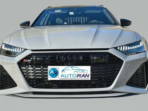 Audi RS6 Avant 4.0 mhev 25 years quattro tiptronic - Immagine 2