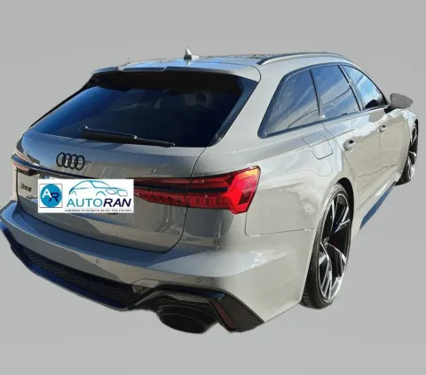 Audi RS6 Avant 4.0 mhev 25 years quattro tiptronic - Immagine 3