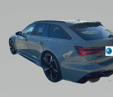 Audi RS6 Avant 4.0 mhev 25 years quattro tiptronic - Immagine 5