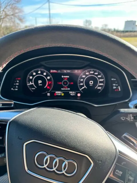 Audi RS6 Avant 4.0 mhev 25 years quattro tiptronic - Immagine 6