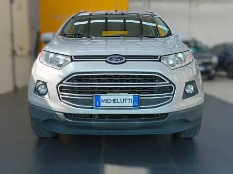 Ford EcoSport 1.5 tdci Plus 95cv E6 - Immagine 2