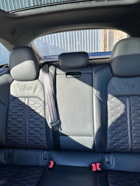 Audi RS6 Avant 4.0 mhev 25 years quattro tiptronic - Immagine 9