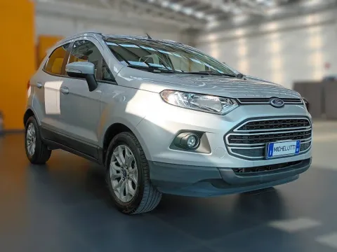 Ford EcoSport 1.5 tdci Plus 95cv E6 - Immagine 3