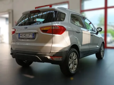 Ford EcoSport 1.5 tdci Plus 95cv E6 - Immagine 4