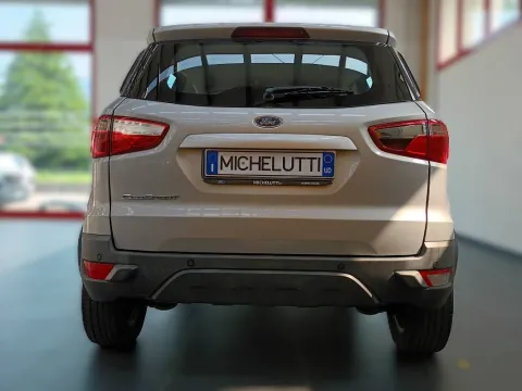 Ford EcoSport 1.5 tdci Plus 95cv E6 - Immagine 5