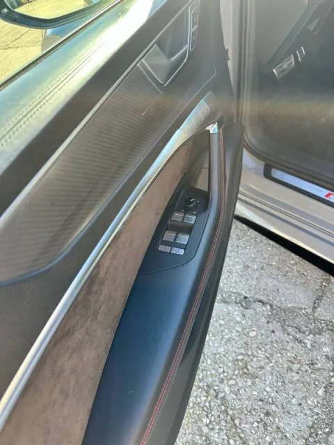 Audi RS6 Avant 4.0 mhev 25 years quattro tiptronic - Immagine 11