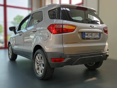 Ford EcoSport 1.5 tdci Plus 95cv E6 - Immagine 6