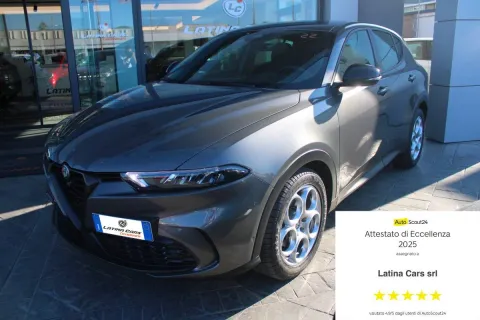 Alfa Romeo Tonale 1.6 Sprint 130cv tct6 - Immagine 1