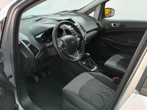 Ford EcoSport 1.5 tdci Plus 95cv E6 - Immagine 11