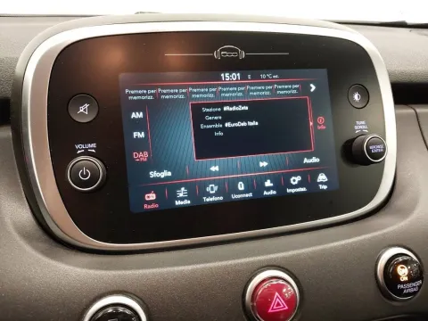Fiat 500X 1.0 t3 120cv - Immagine 12