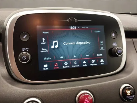Fiat 500X 1.0 t3 120cv - Immagine 13