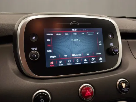 Fiat 500X 1.0 t3 120cv - Immagine 14