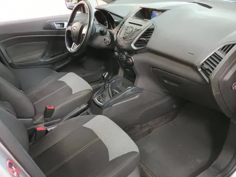 Ford EcoSport 1.5 tdci Plus 95cv E6 - Immagine 13
