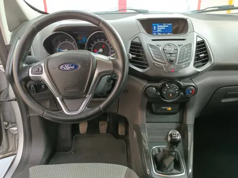 Ford EcoSport 1.5 tdci Plus 95cv E6 - Immagine 15
