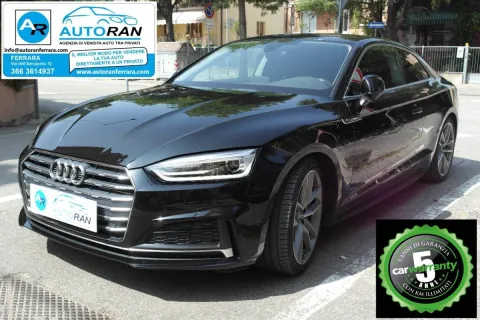 Audi A5 Coupe 40 2.0 tfsi mhev S line edition 190cv s-tronic - Immagine 1