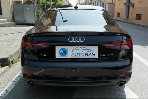 Audi A5 Coupe 40 2.0 tfsi mhev S line edition 190cv s-tronic - Immagine 4