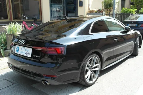 Audi A5 Coupe 40 2.0 tfsi mhev S line edition 190cv s-tronic - Immagine 6
