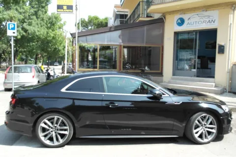 Audi A5 Coupe 40 2.0 tfsi mhev S line edition 190cv s-tronic - Immagine 7