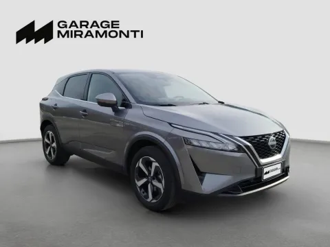 Nissan Qashqai 1.3 mhev N-Connecta 2wd 158cv xtronic - Immagine 8
