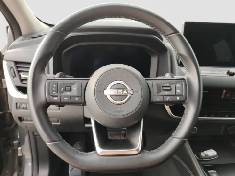 Nissan Qashqai 1.3 mhev N-Connecta 2wd 158cv xtronic - Immagine 10