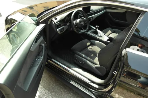 Audi A5 Coupe 40 2.0 tfsi mhev S line edition 190cv s-tronic - Immagine 11