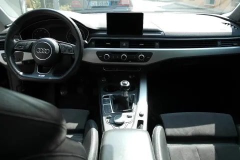 Audi A5 Coupe 40 2.0 tfsi mhev S line edition 190cv s-tronic - Immagine 13