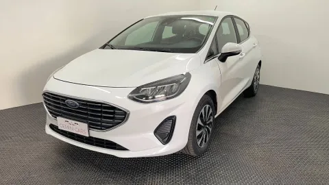Ford Fiesta 5p 1.1 Titanium 75cv - Immagine 1