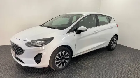 Ford Fiesta 5p 1.1 Titanium 75cv - Immagine 2