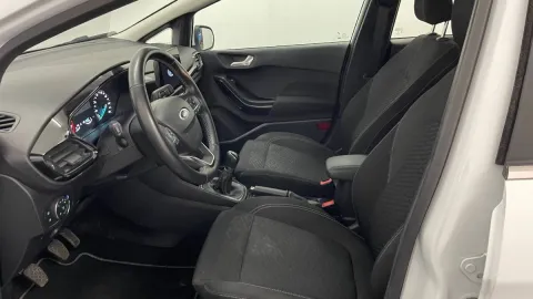 Ford Fiesta 5p 1.1 Titanium 75cv - Immagine 8