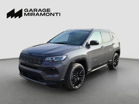 Jeep Compass 1.6 mjt S 2wd 130cv - Immagine 1