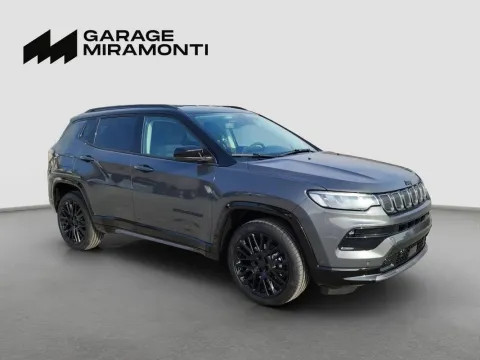 Jeep Compass 1.6 mjt S 2wd 130cv - Immagine 2