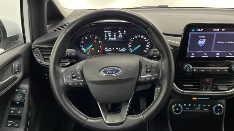 Ford Fiesta 5p 1.1 Titanium 75cv - Immagine 13