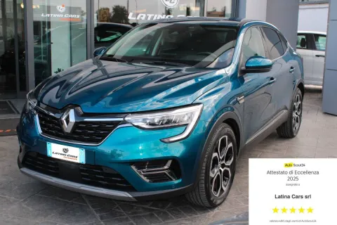 Renault Arkana 1.6 E-Tech full hybrid R.S. Line Fast Track 145cv - Immagine 1