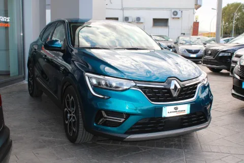 Renault Arkana 1.6 E-Tech full hybrid R.S. Line Fast Track 145cv - Immagine 3